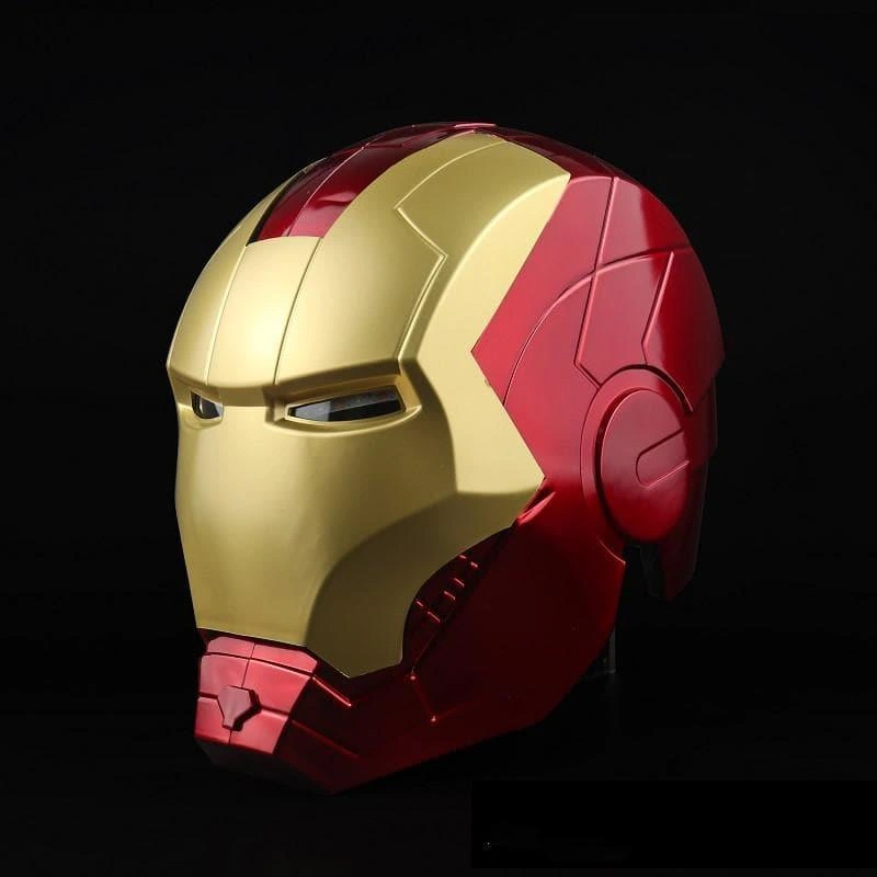 Become the Iron Man: Authentic 1:1 Mark LXXXV Face Mask Helmet